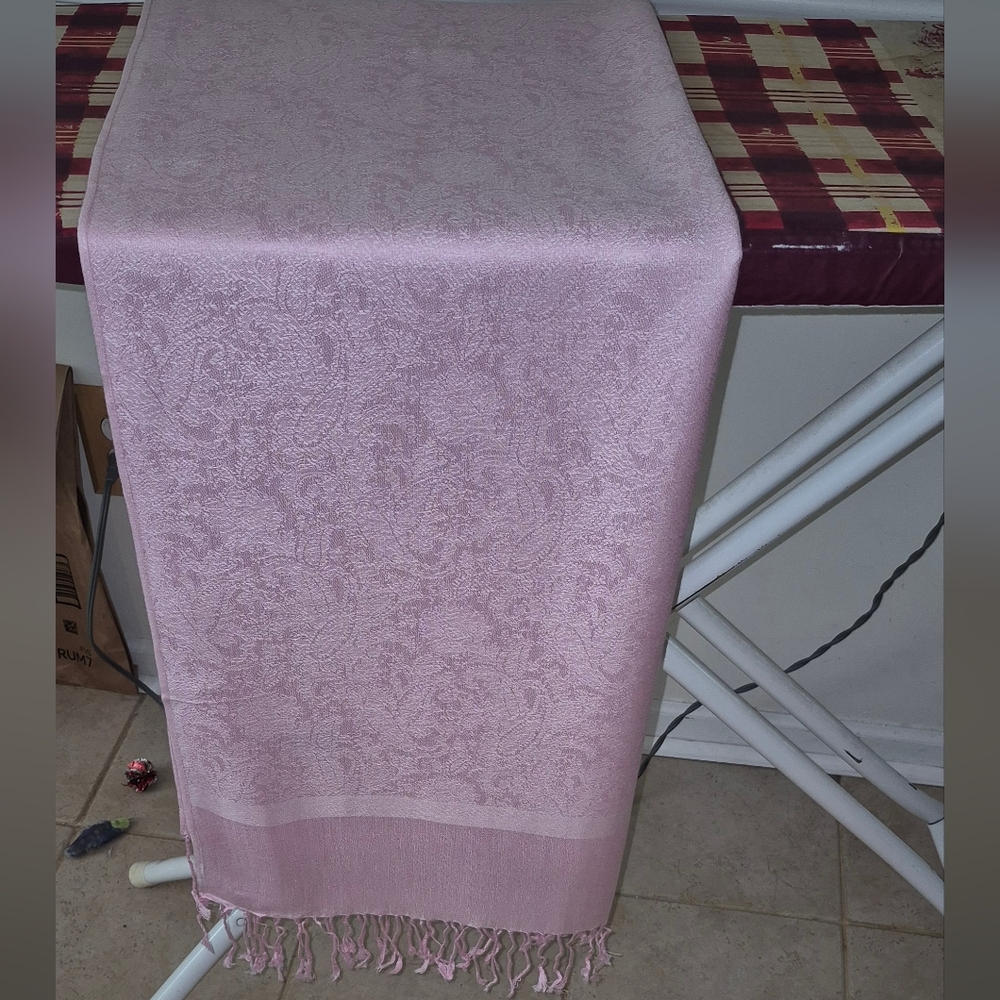 PASHIMA Bundle of (4) 100% Scarves - Picture 5 of 8
